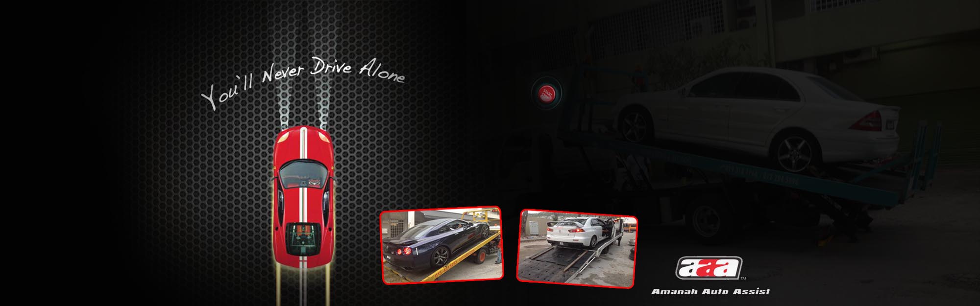 amanah auto assist