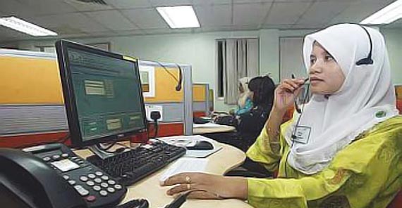 callcentre