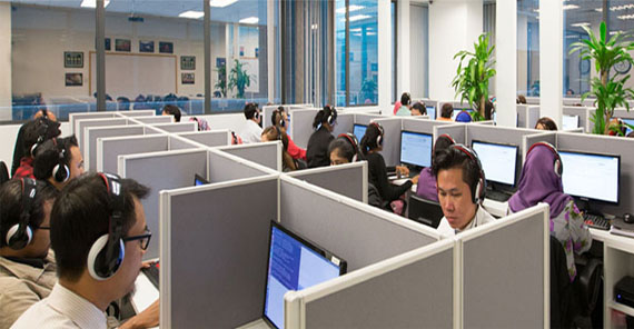 callcentre